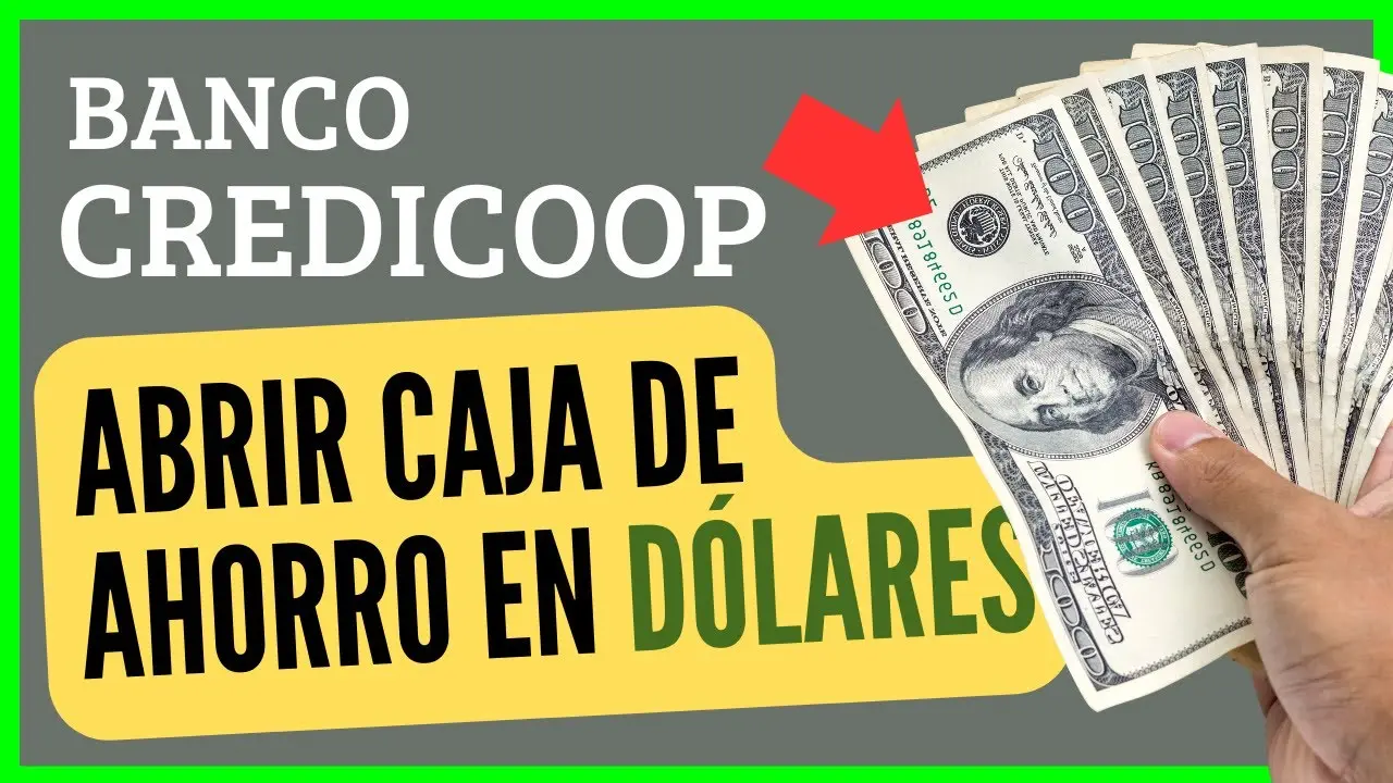 Credicoop Dólar Cotización: Guía completa para comprar y vender dólares - Qué tipo de cooperativa es el banco Credicoop credicoop dolar cotizacion - Qué tipo de cooperativa es el banco Credicoop