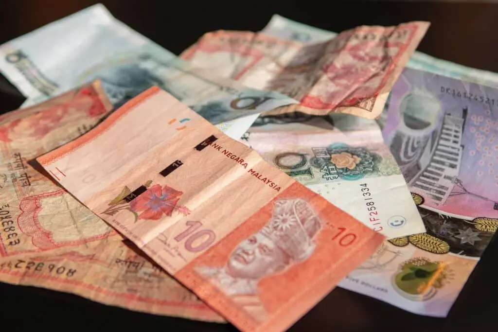 tipo de cambio ringgit malayo a dolar - Qué tipo de dinero se usa en Malasia