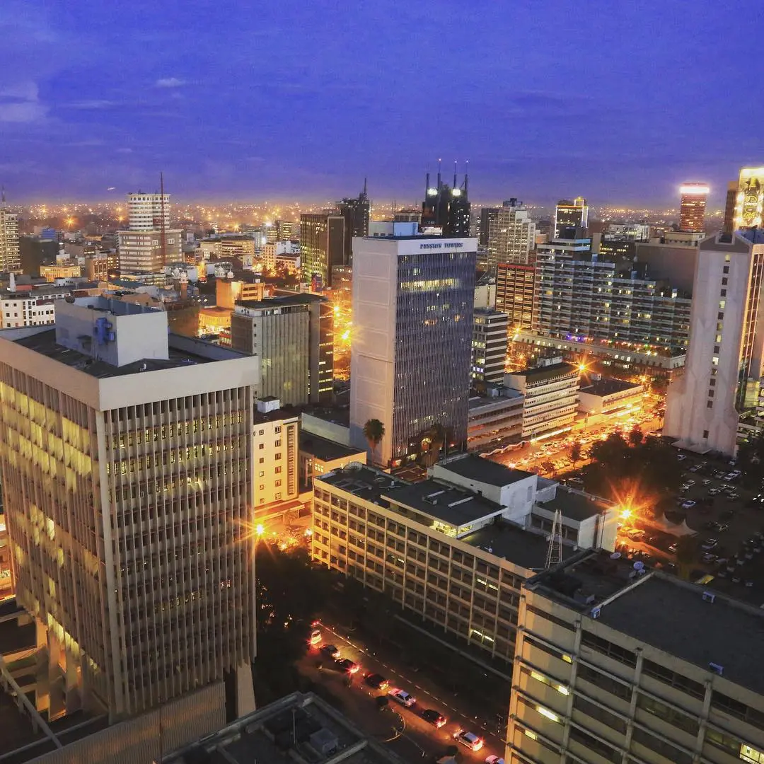 El Ministerio de Finanzas de Kenia: Desafíos y Oportunidades para una Economía en Crecimiento - Qué tipo de economía tiene Kenia kenya ministerio de finanzas - Qué tipo de economía tiene Kenia