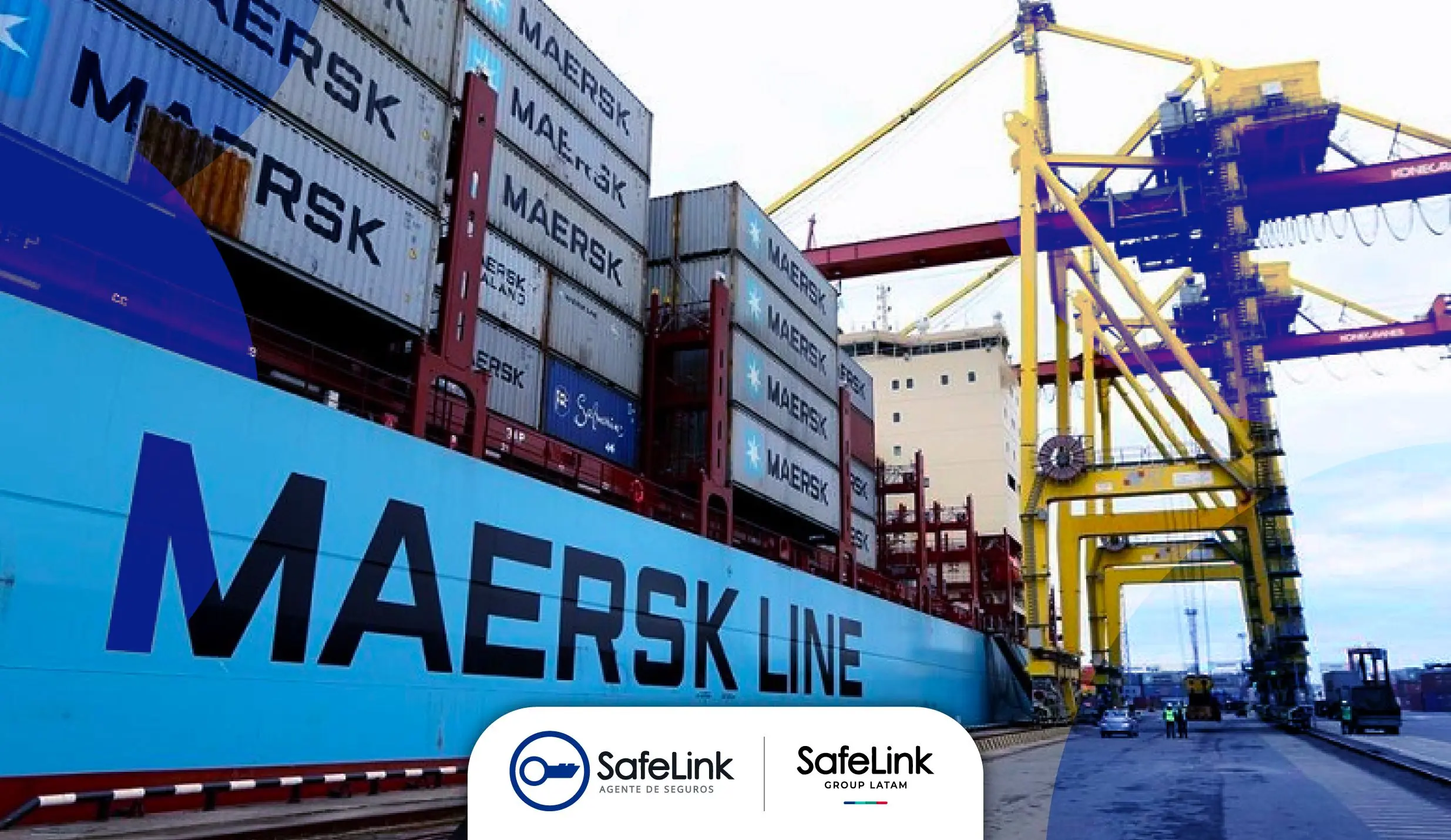 Maersk Argentina: Un Gigante del Transporte Marítimo en Argentina - Qué tipo de empresa es Maersk maerks argentina las finanzas - Qué tipo de empresa es Maersk
