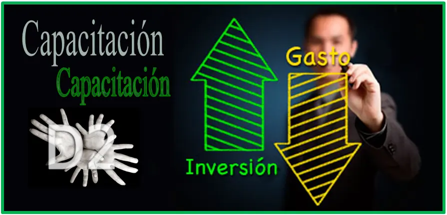 Capacitarse: Una Inversión Estratégica para el Desarrollo del Recurso Humano - Qué tipo de gasto es la capacitación capacitarse es una inversion no un gasto - Qué tipo de gasto es la capacitación