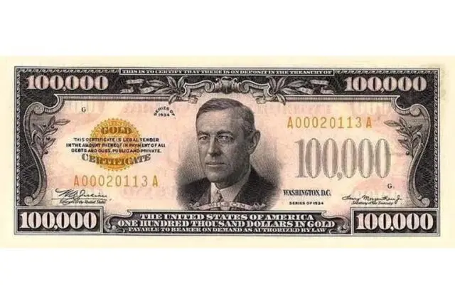 Tipos de Billetes de Dólares: Una Guía Completa - Qué tipos de billetes de dólares hay dolar tipos de billetes - Qué tipos de billetes de dólares hay