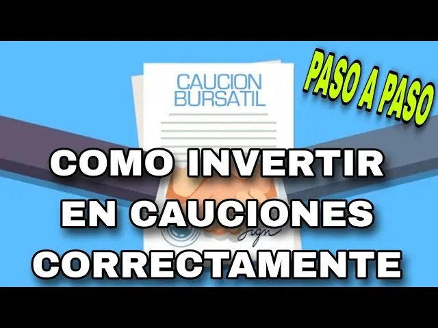 Guía Completa de Tipos de Cauciones: Cómo Elegir la Mejor Opción para tu Negocio - Qué tipos de cauciones hay apalncarte e invertir en caucion - Qué tipos de cauciones hay