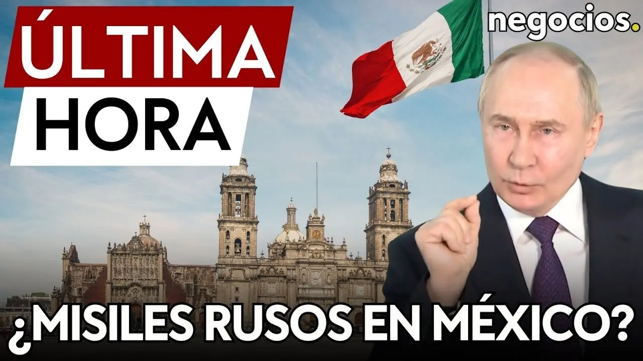 Inversion Rusa en México: Una Relación Económica en Evolución - Qué transporta México a Rusia inversion rusa en mexico - Qué transporta México a Rusia