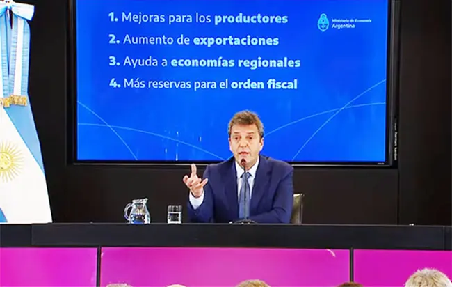 dolar soja massa - Qué valor tiene el dólar soja