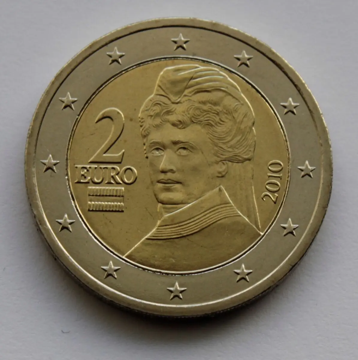 Descubre el Valor de la Moneda de 2 Euros del 2010: Guía Completa para Coleccionistas - Qué valor tiene la moneda de 2 € del 2010 2 euro 2010 - Qué valor tiene la moneda de 2 € del 2010