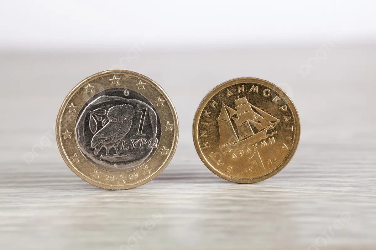 cambio dracma euro - Qué valor tiene la moneda dracma