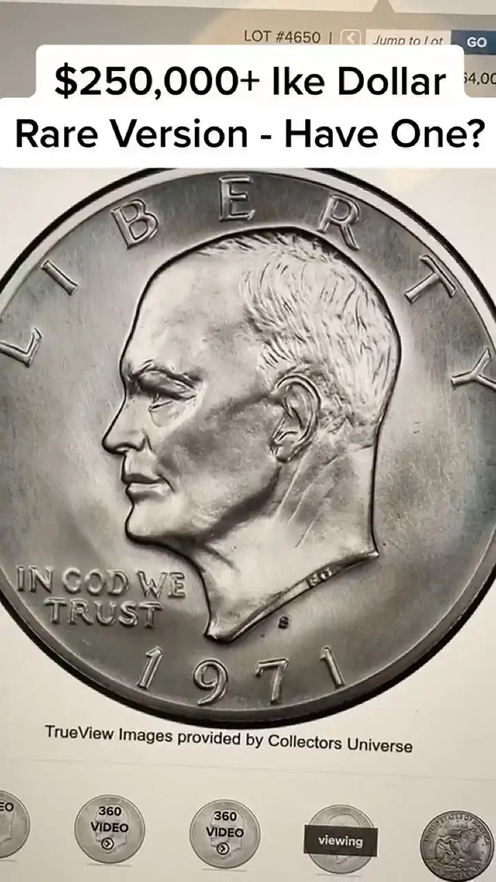 Cuánto vale una moneda de 1 dólar de 1971: Guía completa para coleccionistas - Qué valor tiene una moneda de plata moneda de dolar de plata 1971 - Qué valor tiene una moneda de plata