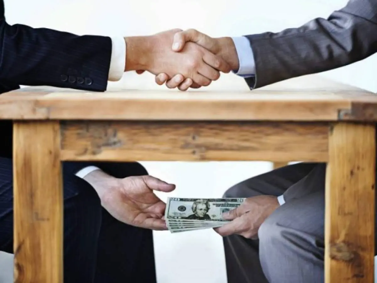 corrupcion y finanzas publicas - Qué valores se debilitan con la corrupción