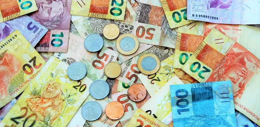 Real Brasileño (BRL) - Tipo de Cambio y Conversión a Euros (EUR) - Quelle est la monnaie du Brésil 1 real 2 couronne cours real bresil euro - Quelle est la monnaie du Brésil 1 real 2 couronne