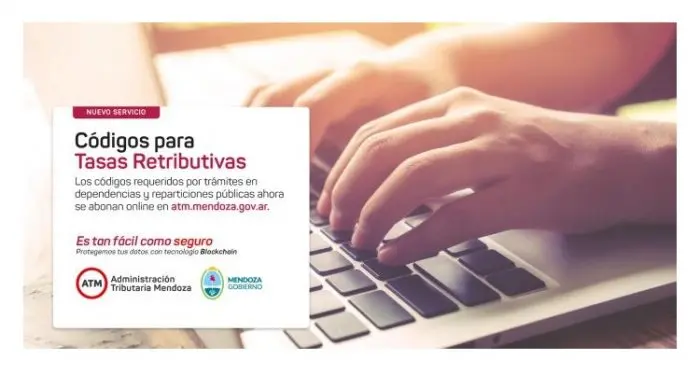 ministerio hacienda y finanzas mendoza tasas retributivas de servicios 2018 - Quién cobra la tasa retributiva
