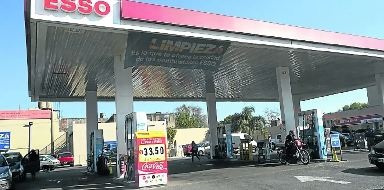 Director de Compra e Inversión de Esso: Un Rol Clave en la Industria Petrolera - Quién compró Esso en Argentina director de compra e inversion de esso - Quién compró Esso en Argentina