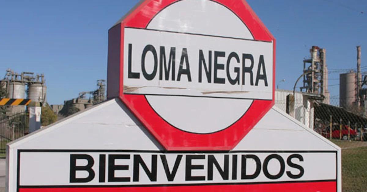 loma negra inversion - Quién compró Loma Negra en Argentina