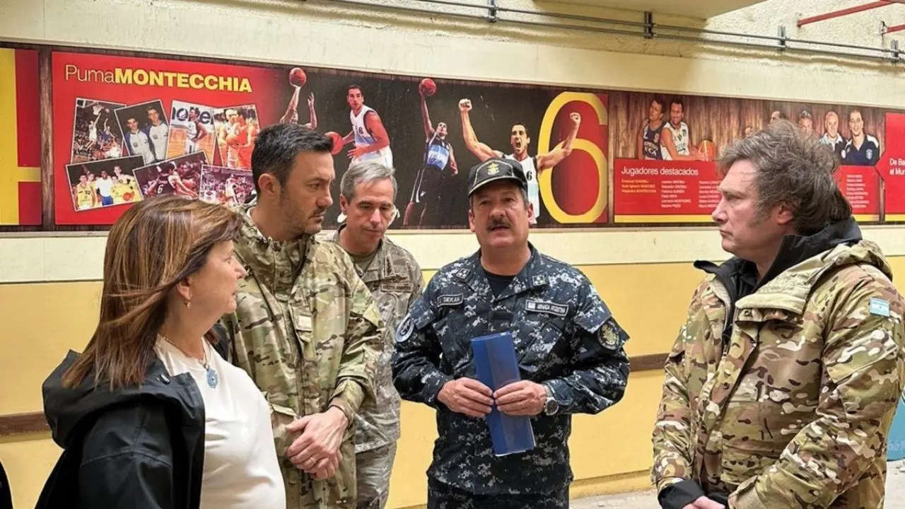Estructura y Autoridades del Ejército Argentino: Una Visión General - Quién controla las Fuerzas Armadas en Argentina ejercito argentino autoridades finanzas - Quién controla las Fuerzas Armadas en Argentina