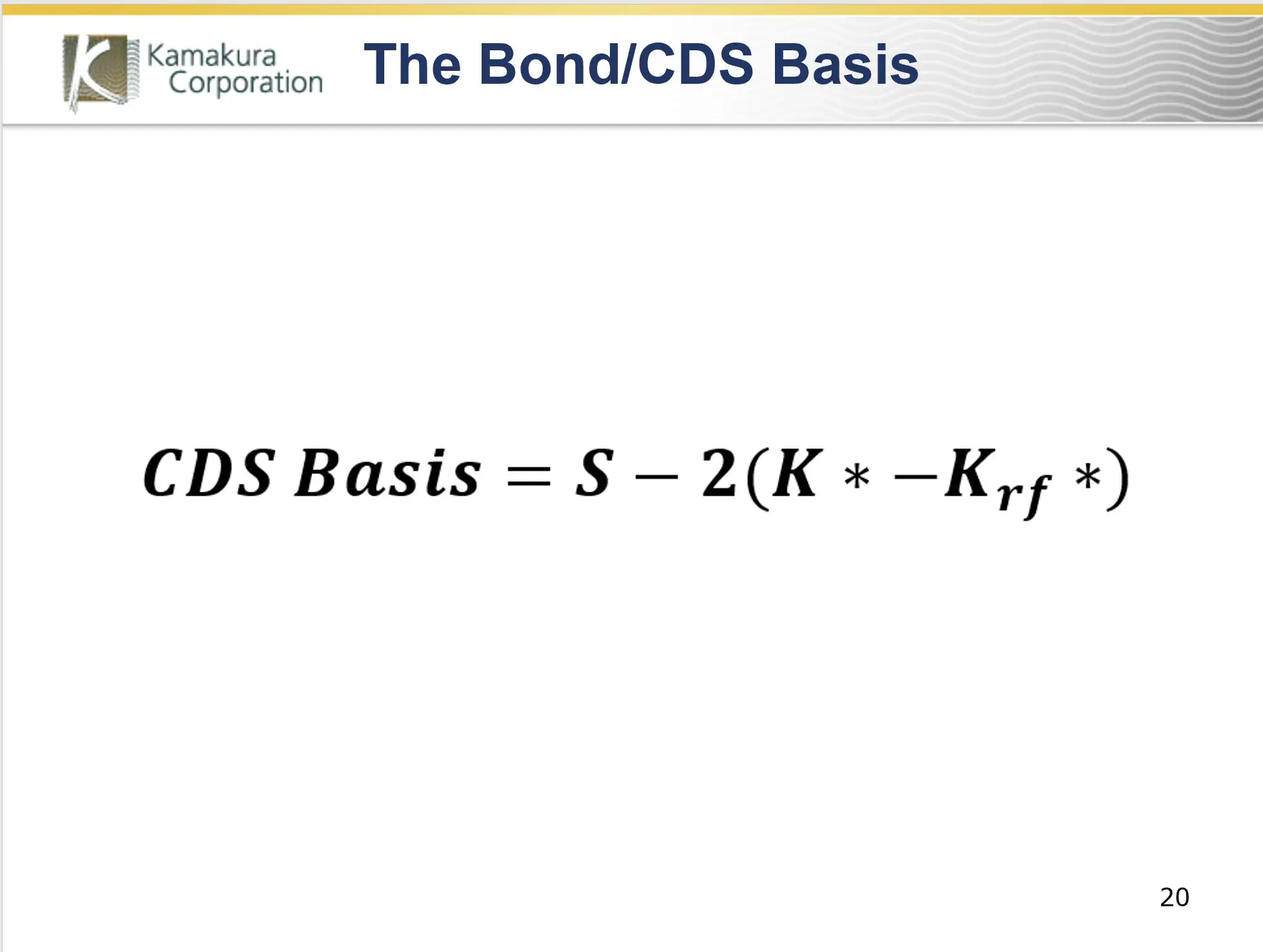 basis de un cds finanzas - Quién emite los CDS