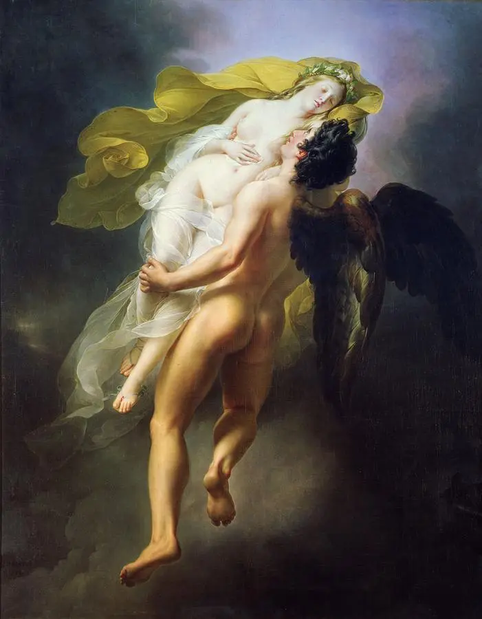 Los cuatro vientos de la mitología griega: Boreas, Noto, Euro y Céfiro - Quién era Boreas en la mitología griega boreas noto euro cefiro - Quién era Boreas en la mitología griega