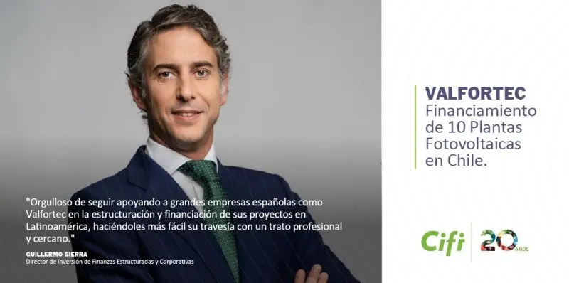 compania interamericana para el financiamiento y la inversion - Quién es Cifi
