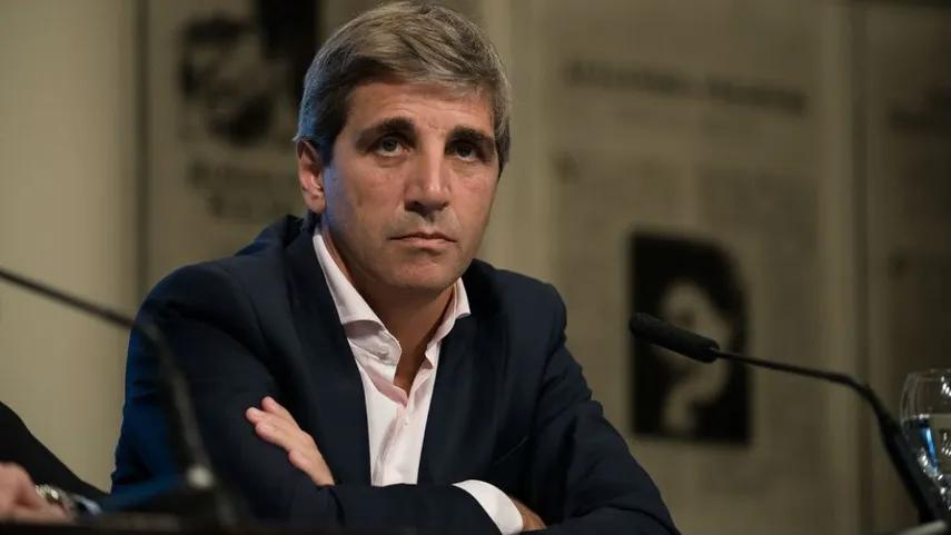 Santiago Bausili: El Nuevo Presidente del Banco Central de Argentina (BCRA) - Quién es el actual presidente del Banco Central BCRA en Argentina ministro de finanzas presidente del bcra caputo - Quién es el actual presidente del Banco Central BCRA en Argentina