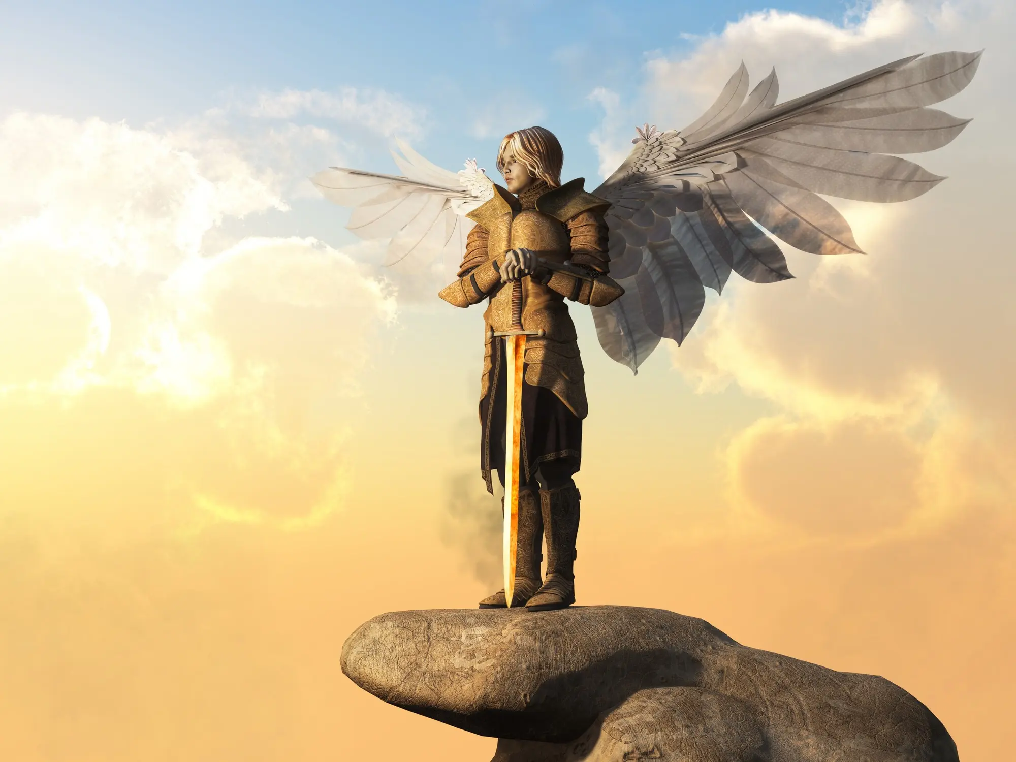 santo de las finanzas - Quién es el ángel de las finanzas