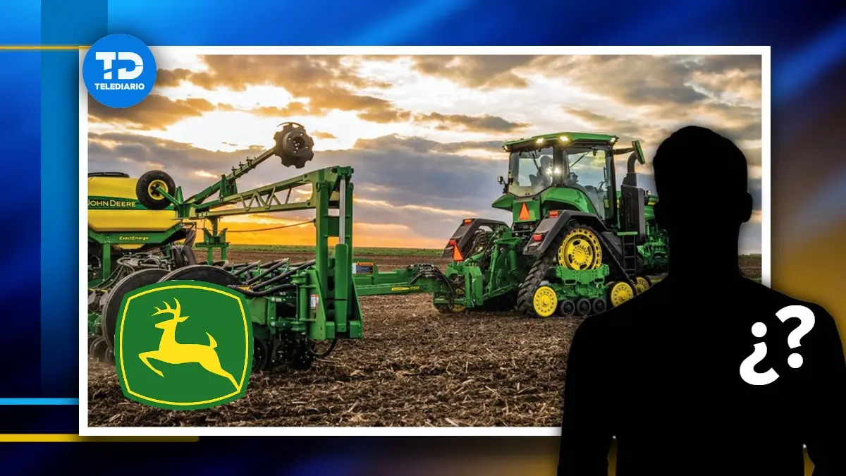 johnn deere finanzas - Quién es el dueño actual de John Deere