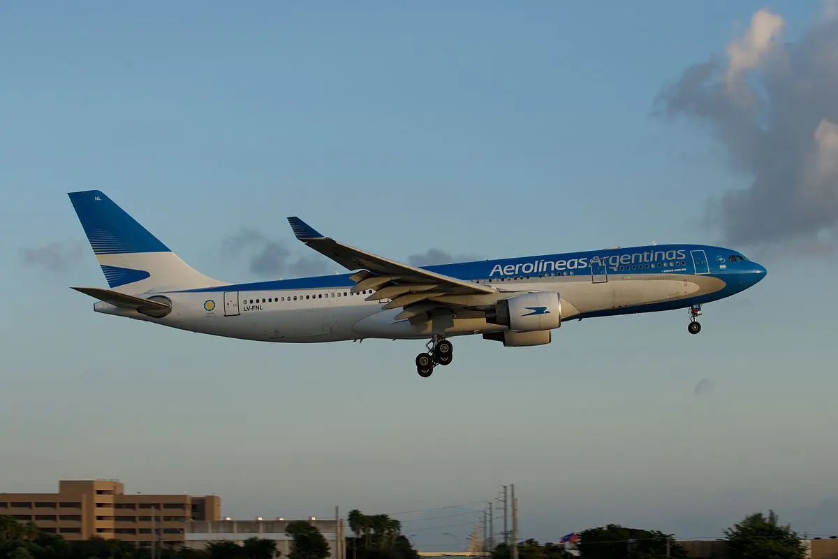 El Jefe de Finanzas de Aerolíneas Argentinas: Un Rol Crucial en la Gestión de la Empresa - Quién es el dueño de Aerolíneas Argentinas aerolineas jefe de finanzas - Quién es el dueño de Aerolíneas Argentinas
