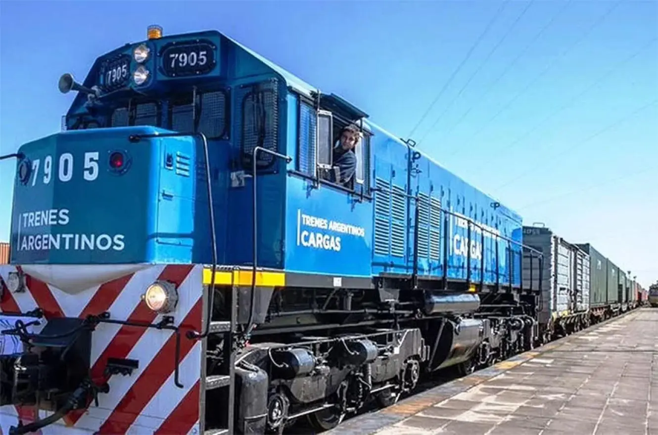 inversion en trenes argentina - Quién es el dueño de los trenes argentinos