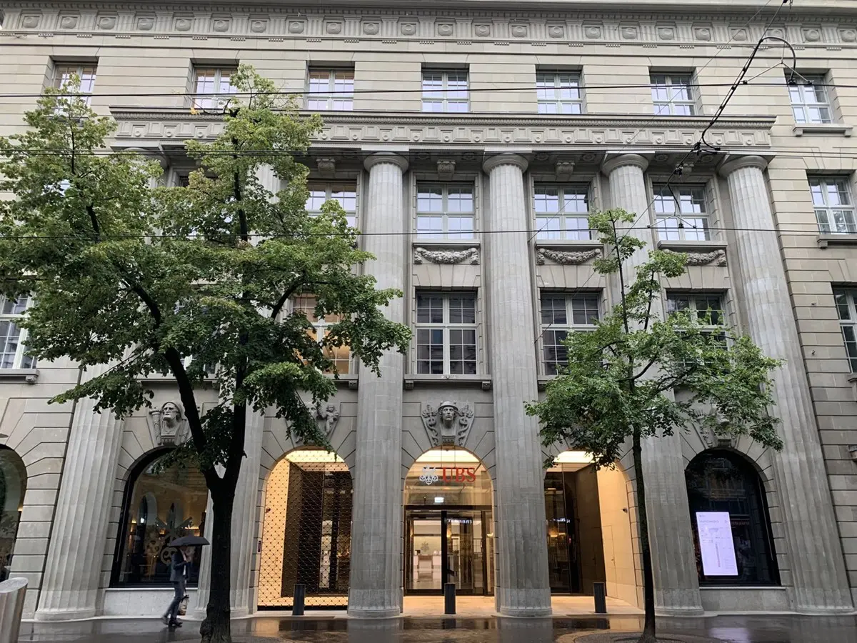 UBS Banca de Inversión: Un Gigante Global en Servicios Financieros - Quién es el dueño de UBS ubs banca de inversion - Quién es el dueño de UBS
