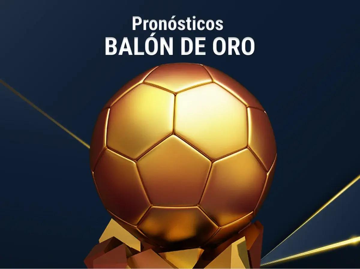 bon de oro - Quién es el favorito para ganar el Balón de Oro 2024
