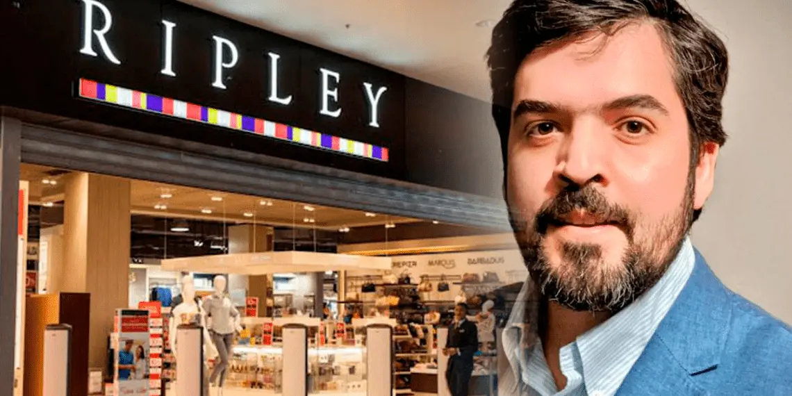 Gerente de Finanzas de Ripley: Un Perfil Detallado - Quién es el gerente general de Ripley gerente finanzas ripley - Quién es el gerente general de Ripley