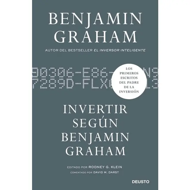 Invertir según Benjamin Graham: El padre del Value Investing - Quién es el padre de la inversión invertir segun benjamin graham - Quién es el padre de la inversión
