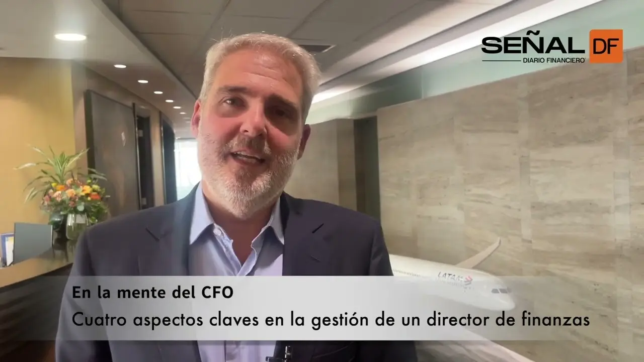 Ramiro Alfonsín: De CFO a CCO en LATAM Airlines, ¿un camino hacia la presidencia? - Quién es Ramiro Alfonsín presidente de finanzas latam - Quién es Ramiro Alfonsín