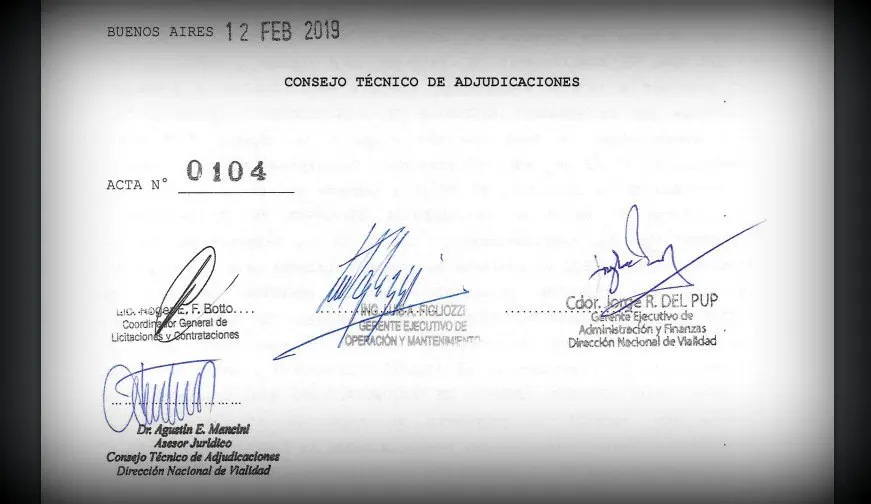 direccion nacional de vialidad coordinador de finanzas - Quién está a cargo de la vialidad