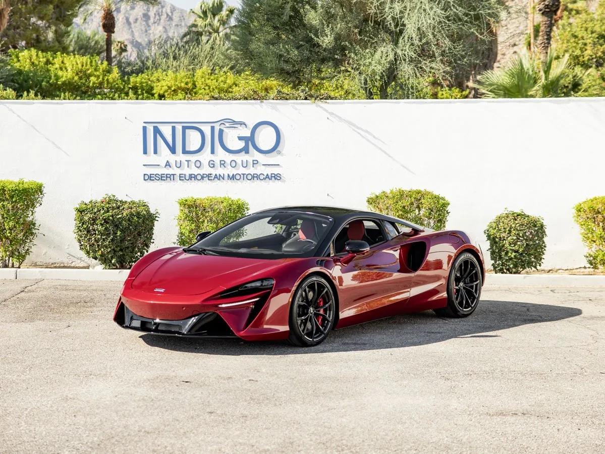 McLaren Group Finanzas: Explorando la Historia y el Futuro de un Gigante del Motor - Quién financia a McLaren mclaren group finanzas - Quién financia a McLaren