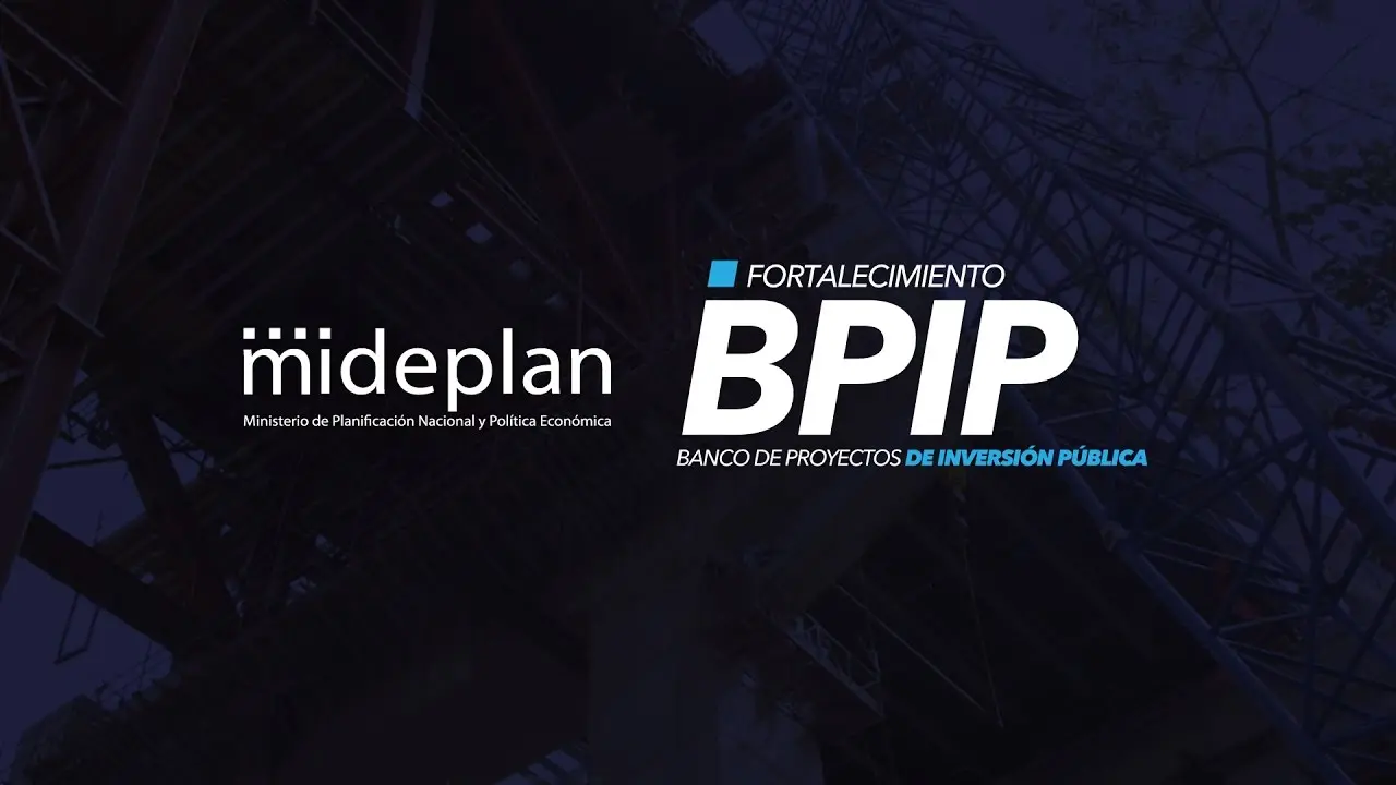 banco de proyectos de inversion publica - Quién financia los proyectos públicos