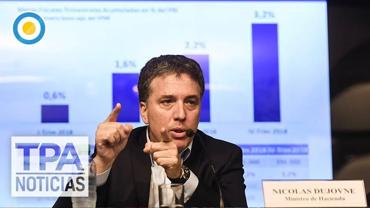 dujovne 9 ministerios energia produccion agricultura finanzas - Quién fue Dujovne