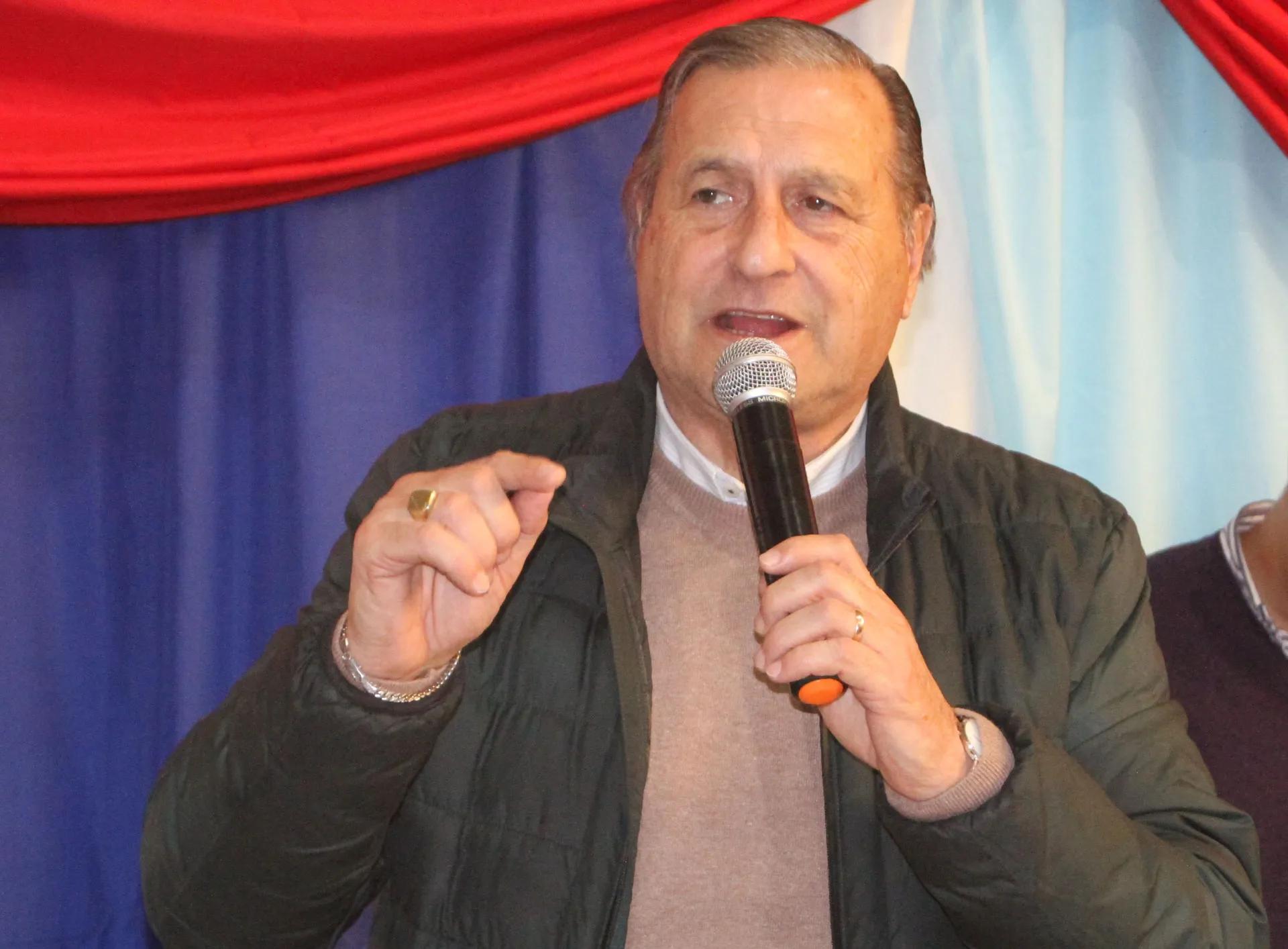 Ángel Rozas: Un referente del radicalismo en Chaco - Quién fue el último gobernador radical de Chaco angel rozas ministro de hacienda y finanzas chaco - Quién fue el último gobernador radical de Chaco