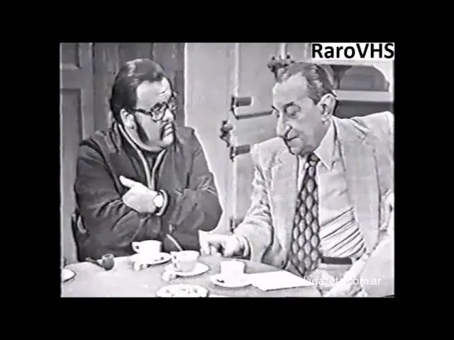 Fidel Pintos y el Dólar: Un Humorista Argentino que Marcó Época - Quién fue Fidel Pintos fidel pintos y el dolar - Quién fue Fidel Pintos