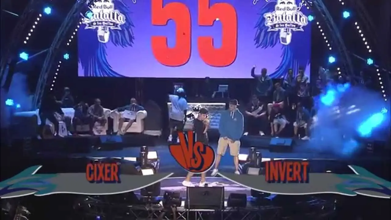 Invert, Campeón de Red Bull Batalla Internacional 2014: Su Ascenso al Trono del Freestyle - Quién ganó la Red Bull Internacional 2014 invert red bull 2014 - Quién ganó la Red Bull Internacional 2014