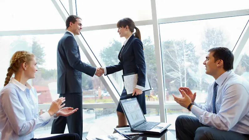 consideran que los nuevos convenios de trabajo fomentaran la inversion - Quién hace los convenios de trabajo