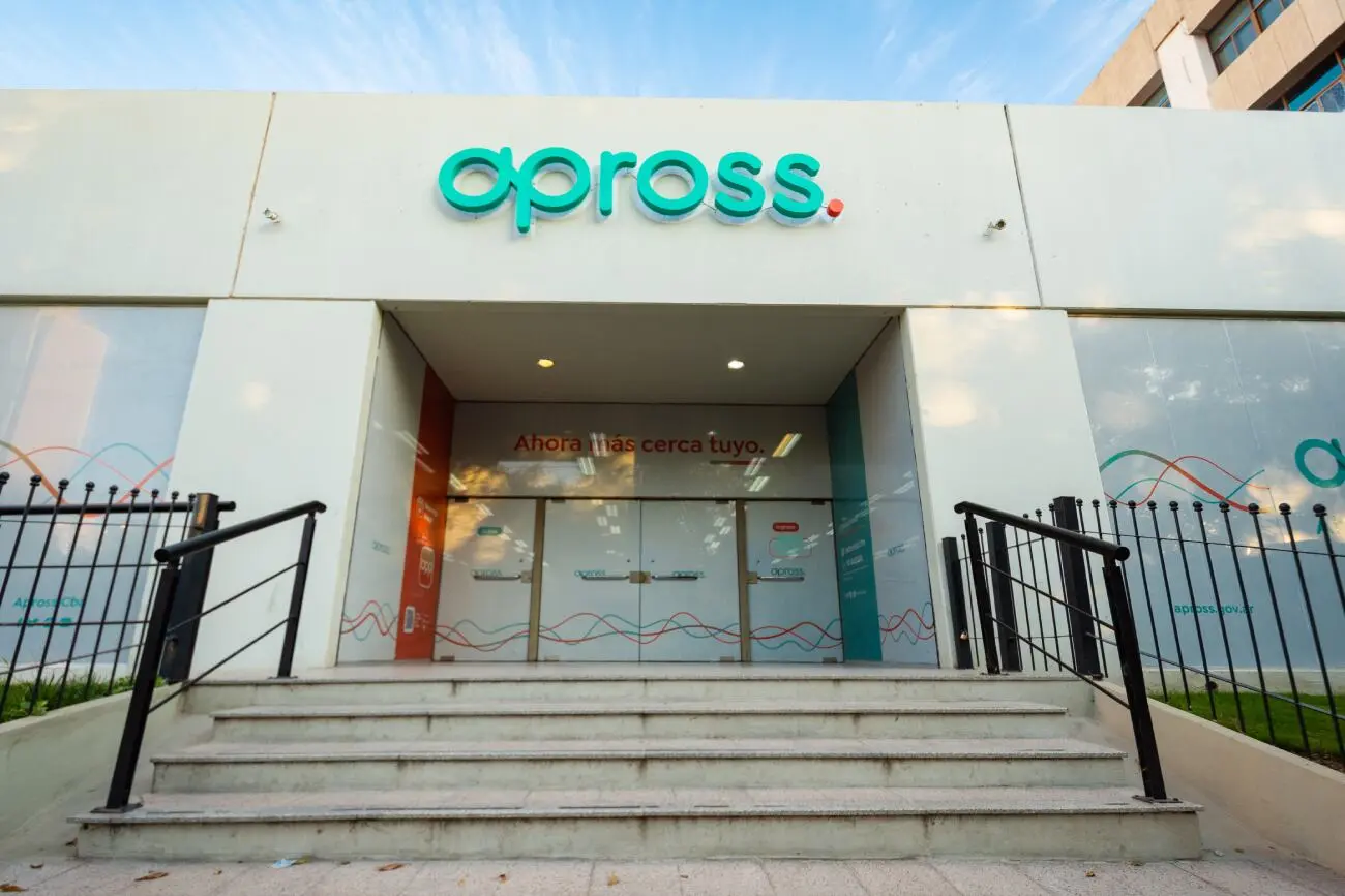 apros finanzas - Quién maneja Apross