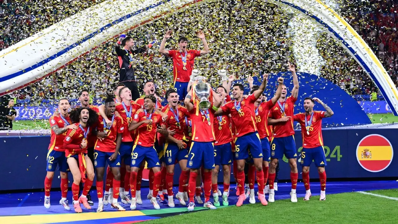 España en la Eurocopa 2008: Posiciones y Trayectoria hacia la Gloria - Quién quedó campeón en la Euro euro 2008 posiciones - Quién quedó campeón en la Euro