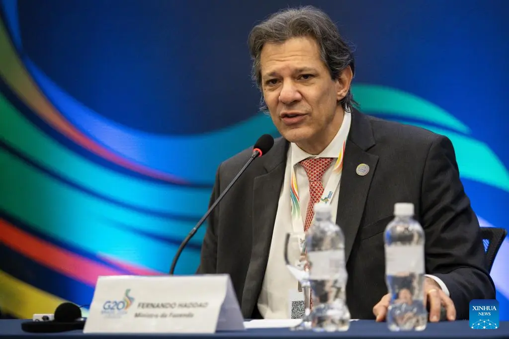 ministro de finanzas mexico g20 - Quién representa a México en el G20