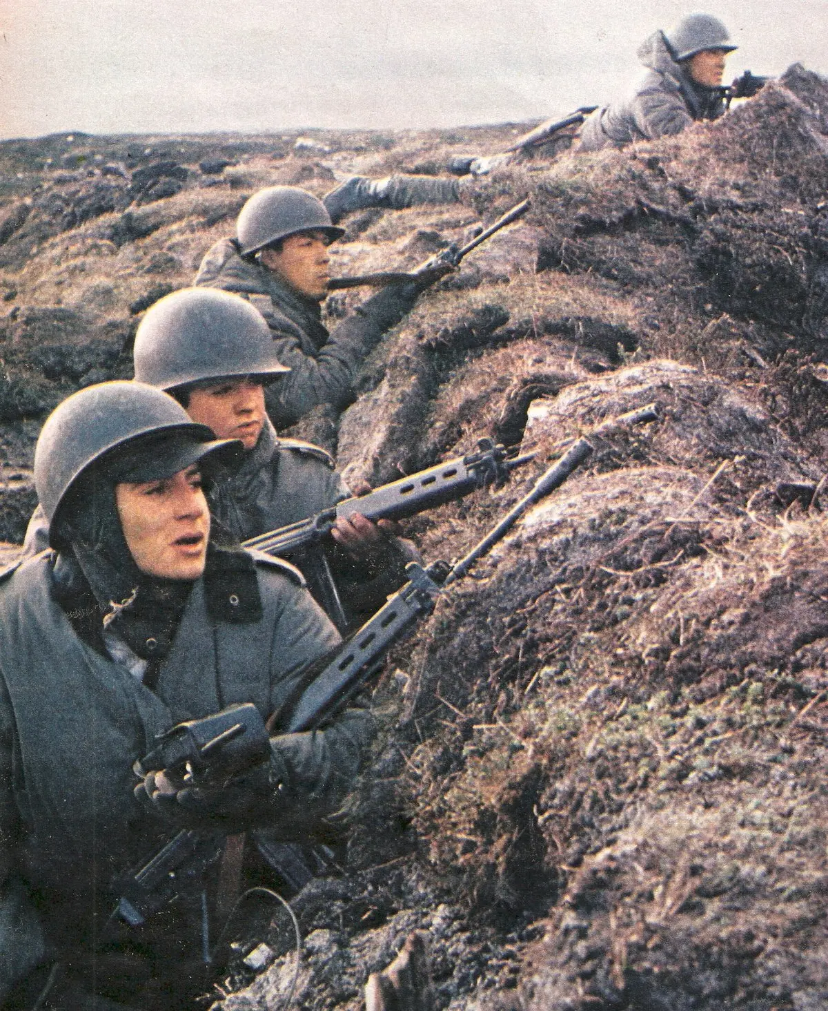 bono servicio militar 1973 - Quién sacó el Servicio Militar Obligatorio en Argentina