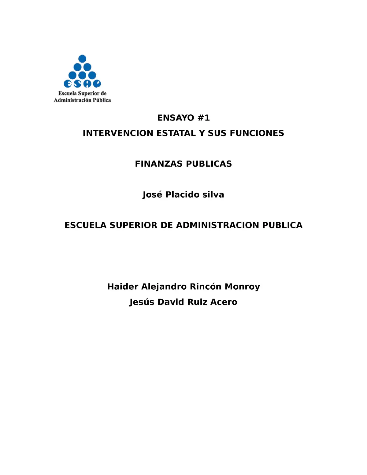Finanzas Públicas en Colombia: Un Análisis del Gasto Público y su Financiación - Quién se encarga de las finanzas públicas en Colombia ensayo sobre finanzas publicas en colombia - Quién se encarga de las finanzas públicas en Colombia