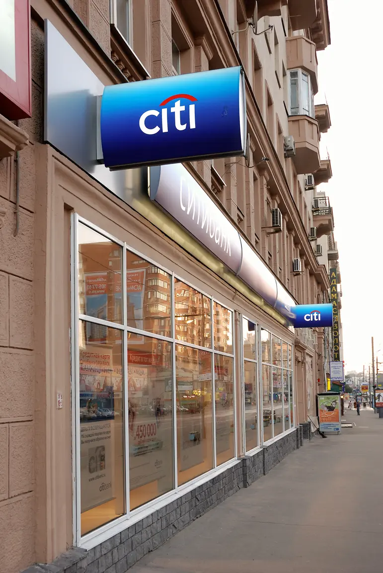 citibank dolar - Quién se quedó con Citibank