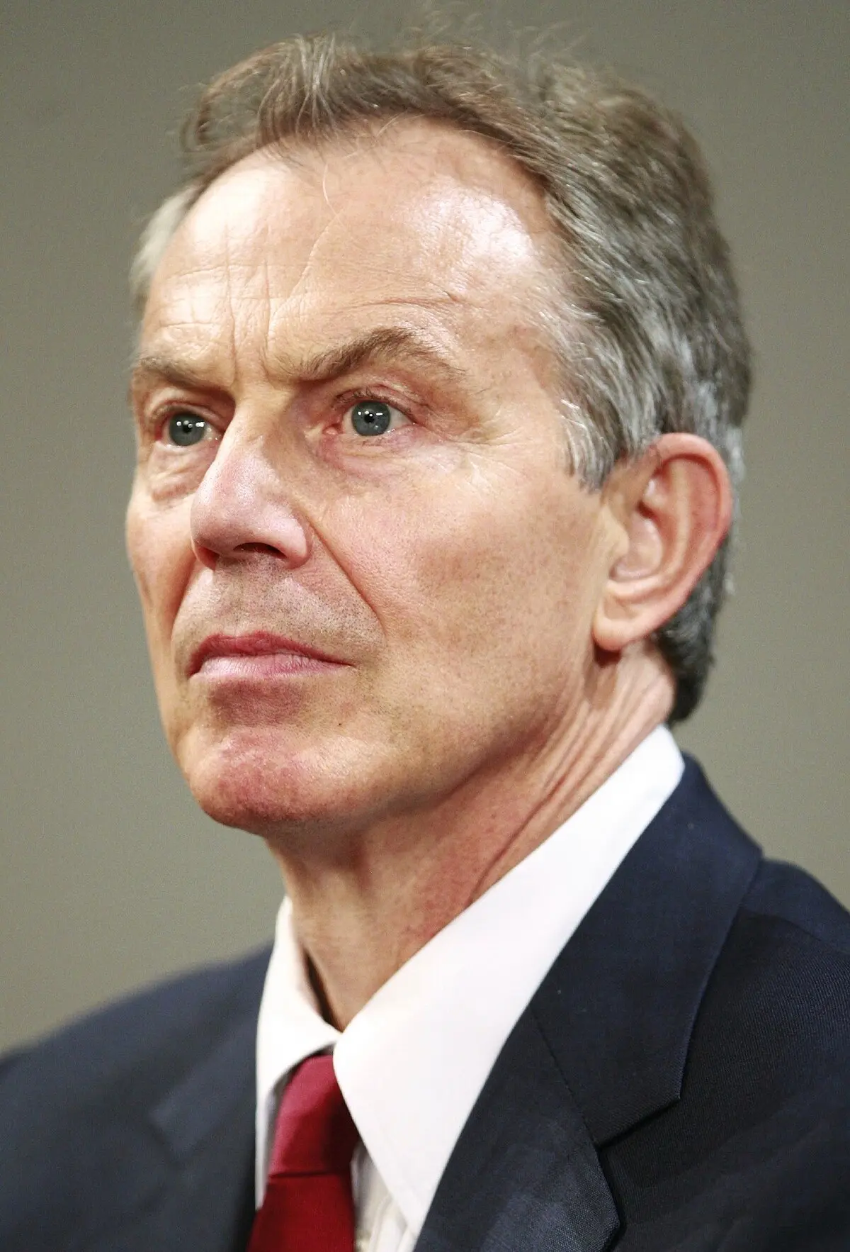 gordon brown euro - Quién sucedió a Tony Blair