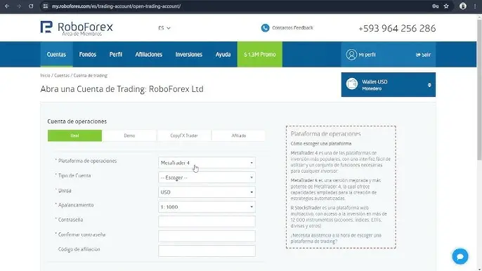 bono roboforex - RoboForex tiene bonos