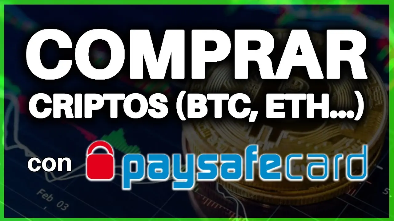Cómo Comprar Criptomonedas con Paysafecard: Guía Completa - Se puede comprar Paysafecard con criptomonedas como comprar criptomonedas con paysafecard - Se puede comprar Paysafecard con criptomonedas