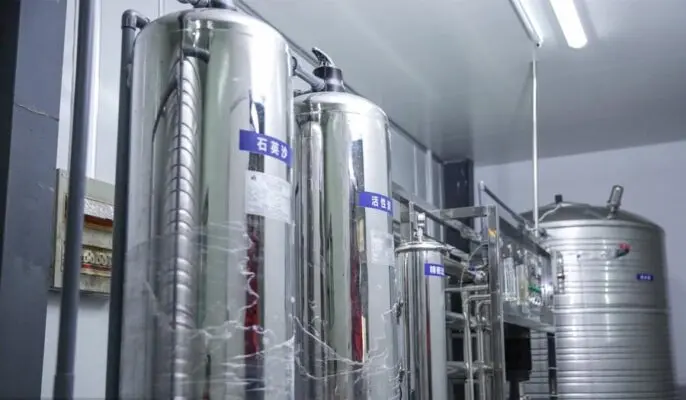 conviene osmosis inversa para la ffabricacion de cerveza - Se puede elaborar cerveza con agua de ósmosis inversa