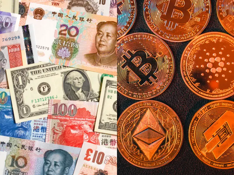 Bitcoin vs. Forex: ¿Cuál es la diferencia? - Son Bitcoin y Forex lo mismo criptomonedas et forex - Son Bitcoin y Forex lo mismo